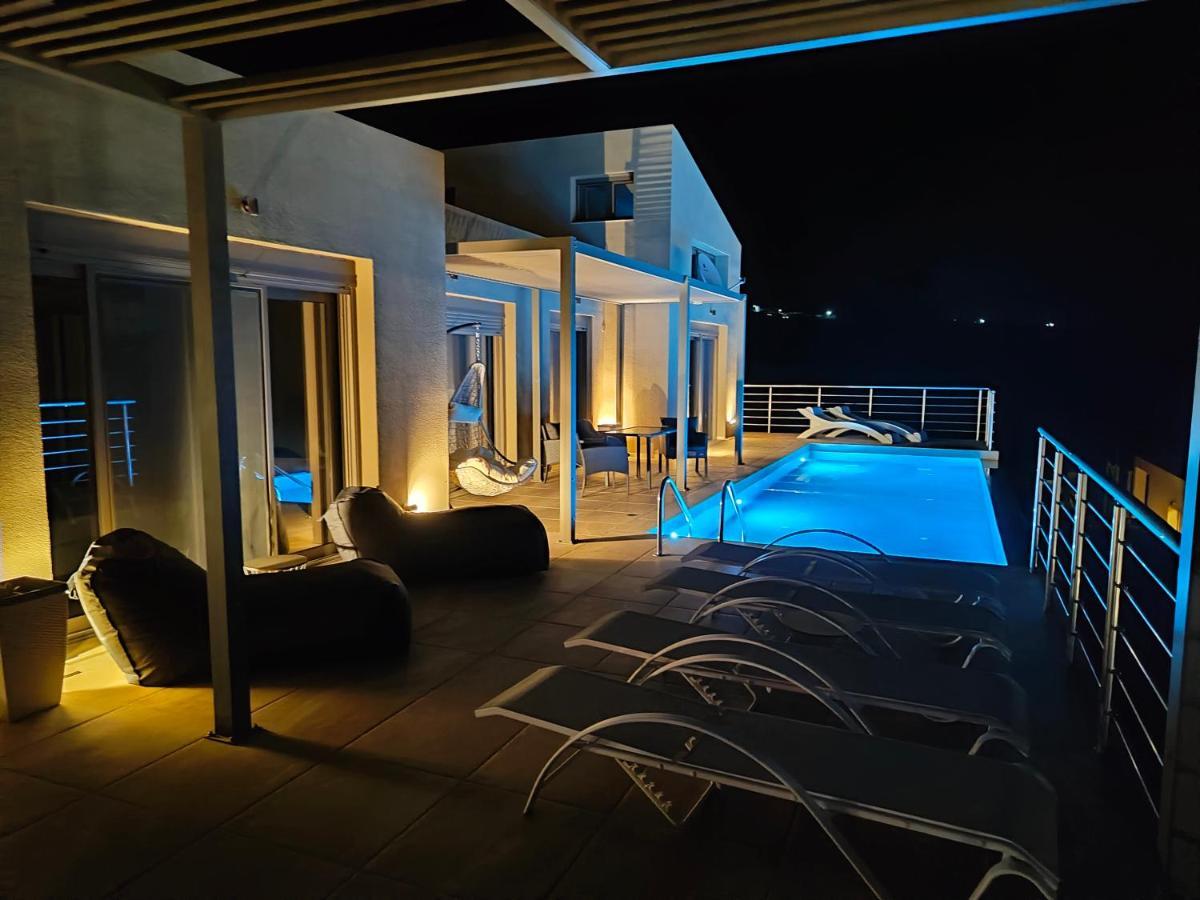 Nomikianá Olive And Aloe Villas מראה חיצוני תמונה