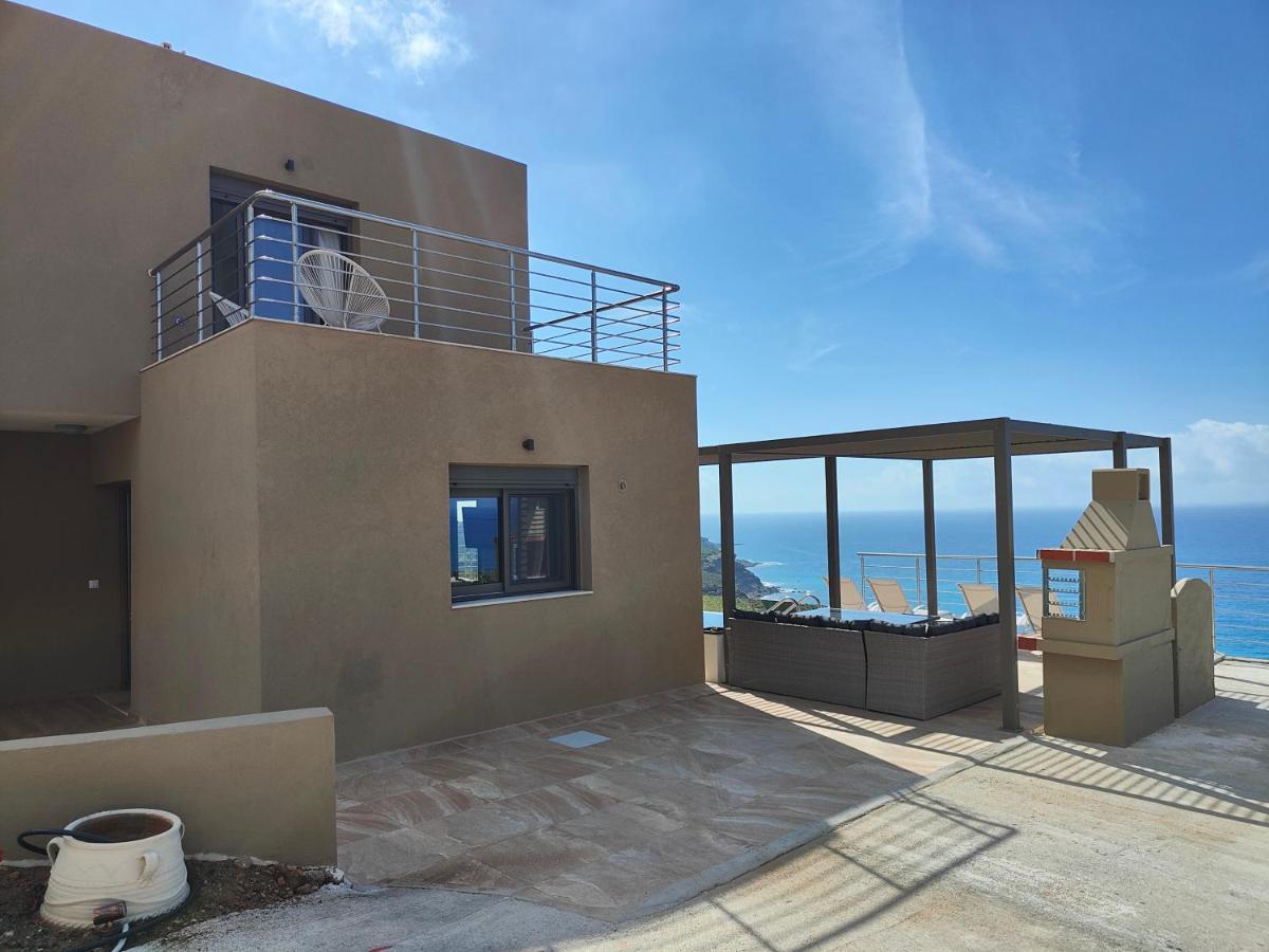 Nomikianá Olive And Aloe Villas מראה חיצוני תמונה