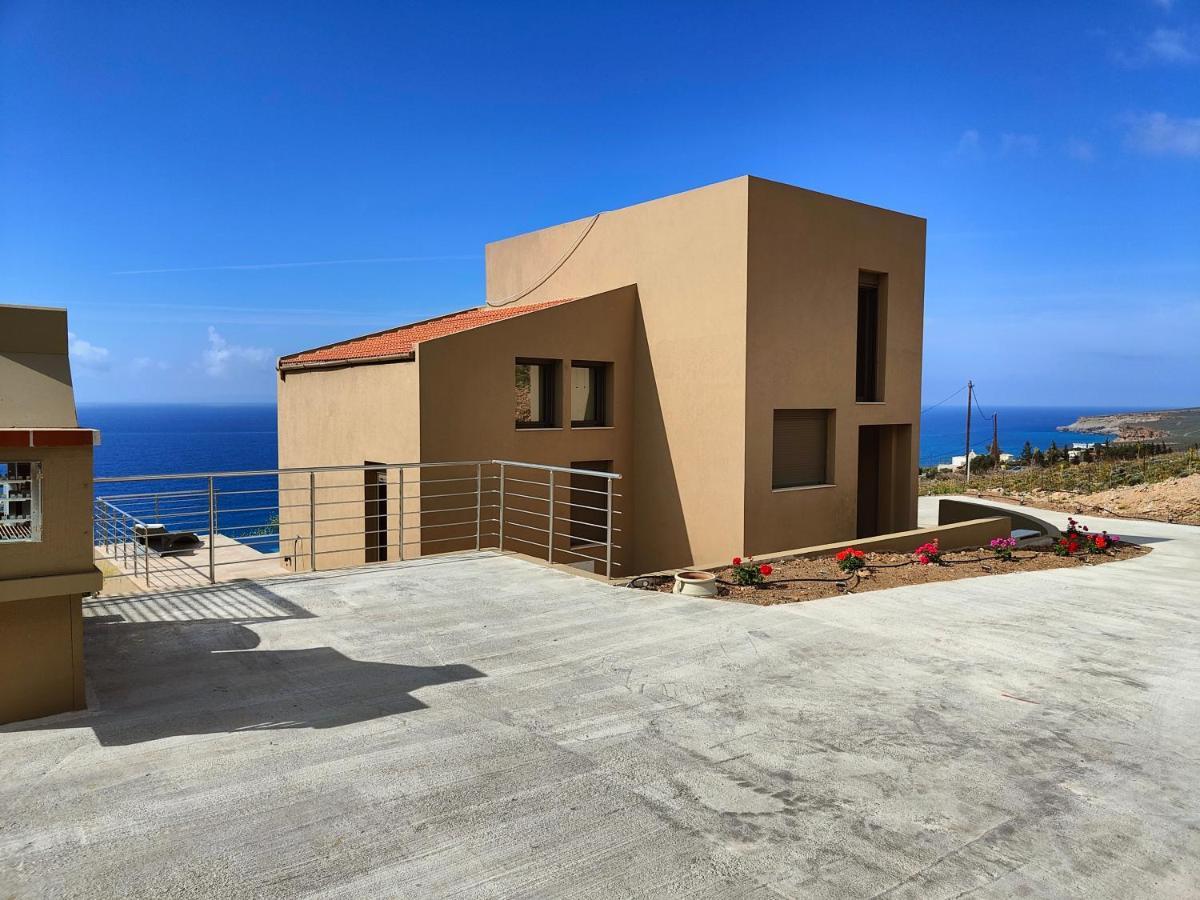 Nomikianá Olive And Aloe Villas מראה חיצוני תמונה