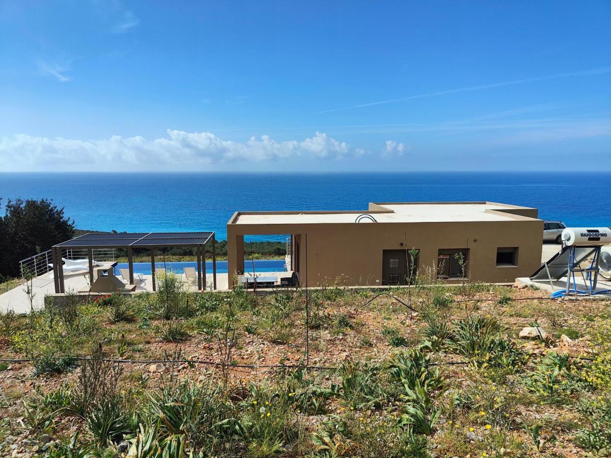 Nomikianá Olive And Aloe Villas מראה חיצוני תמונה