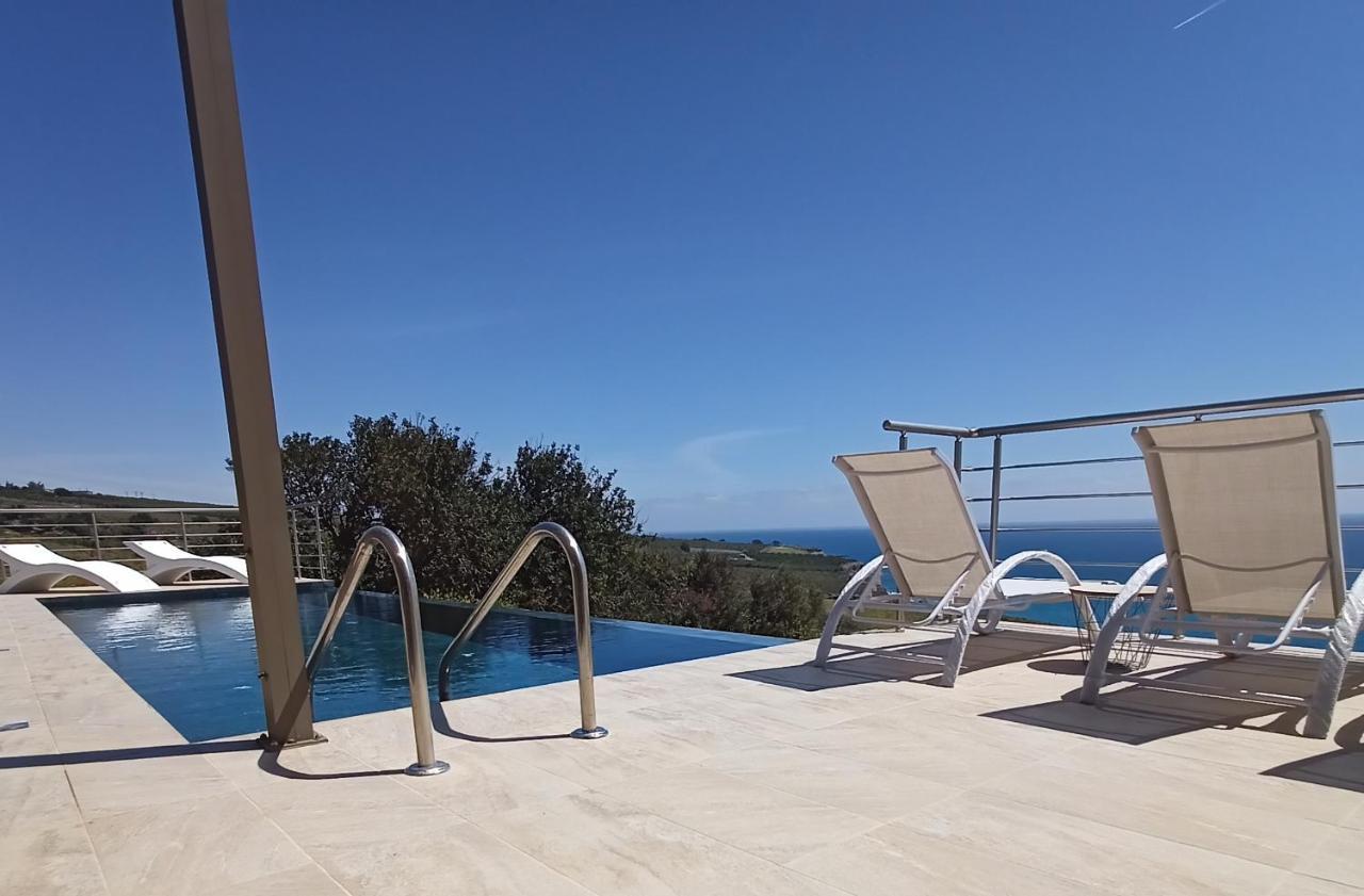 Nomikianá Olive And Aloe Villas מראה חיצוני תמונה