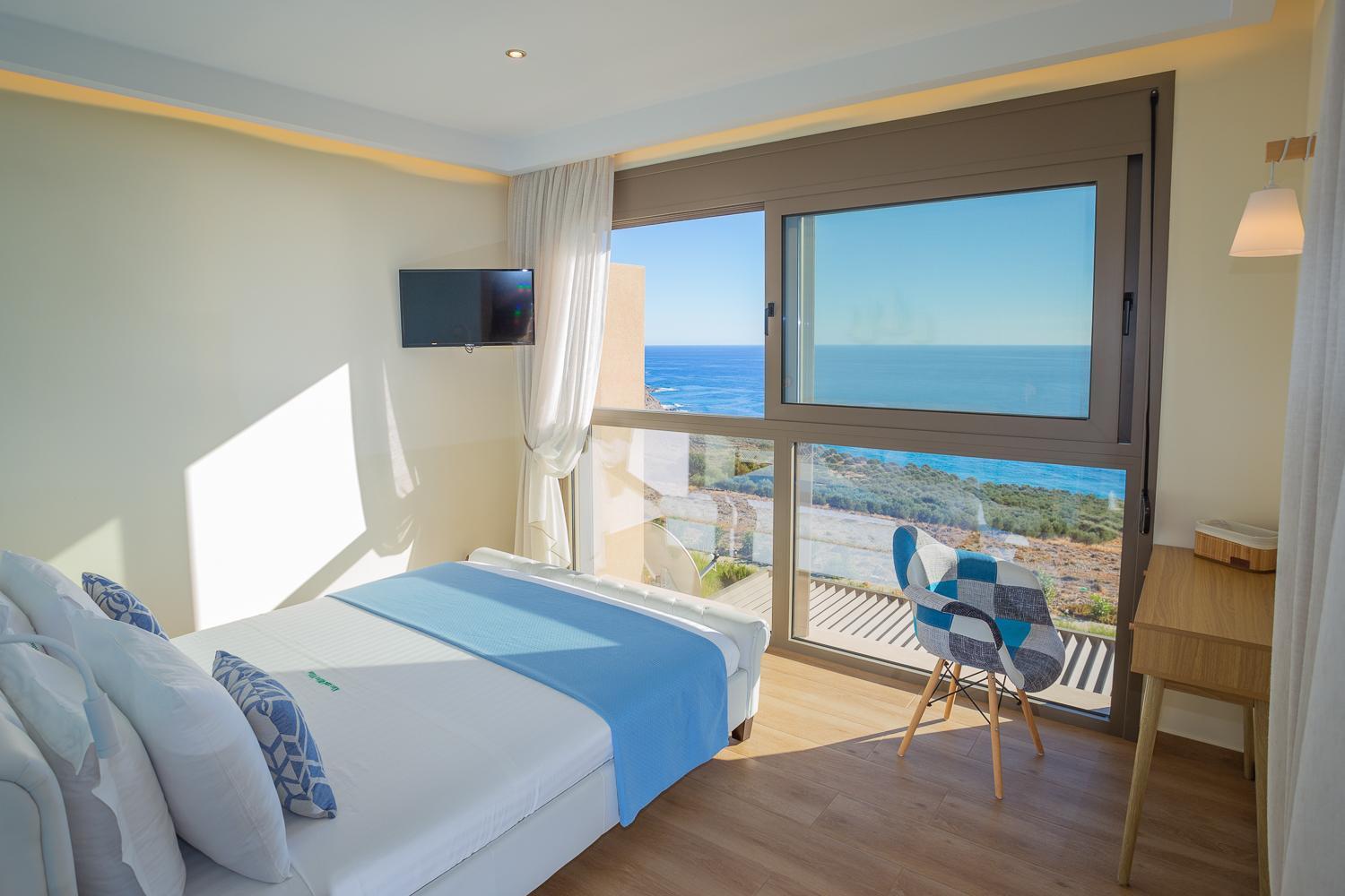 Nomikianá Olive And Aloe Villas מראה חיצוני תמונה