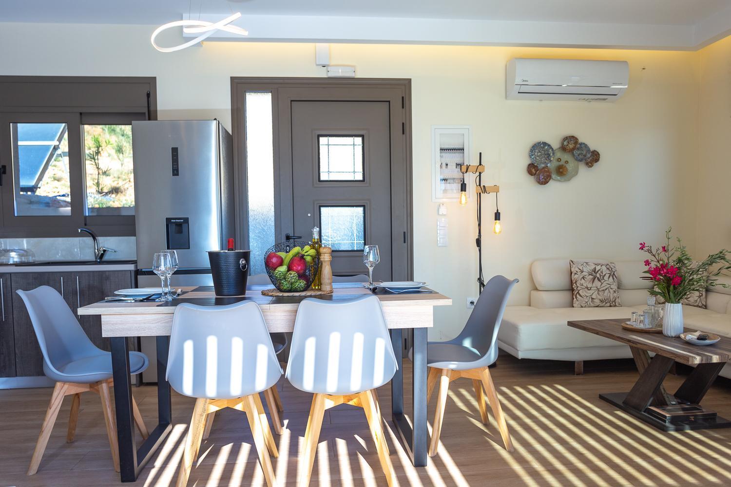 Nomikianá Olive And Aloe Villas מראה חיצוני תמונה
