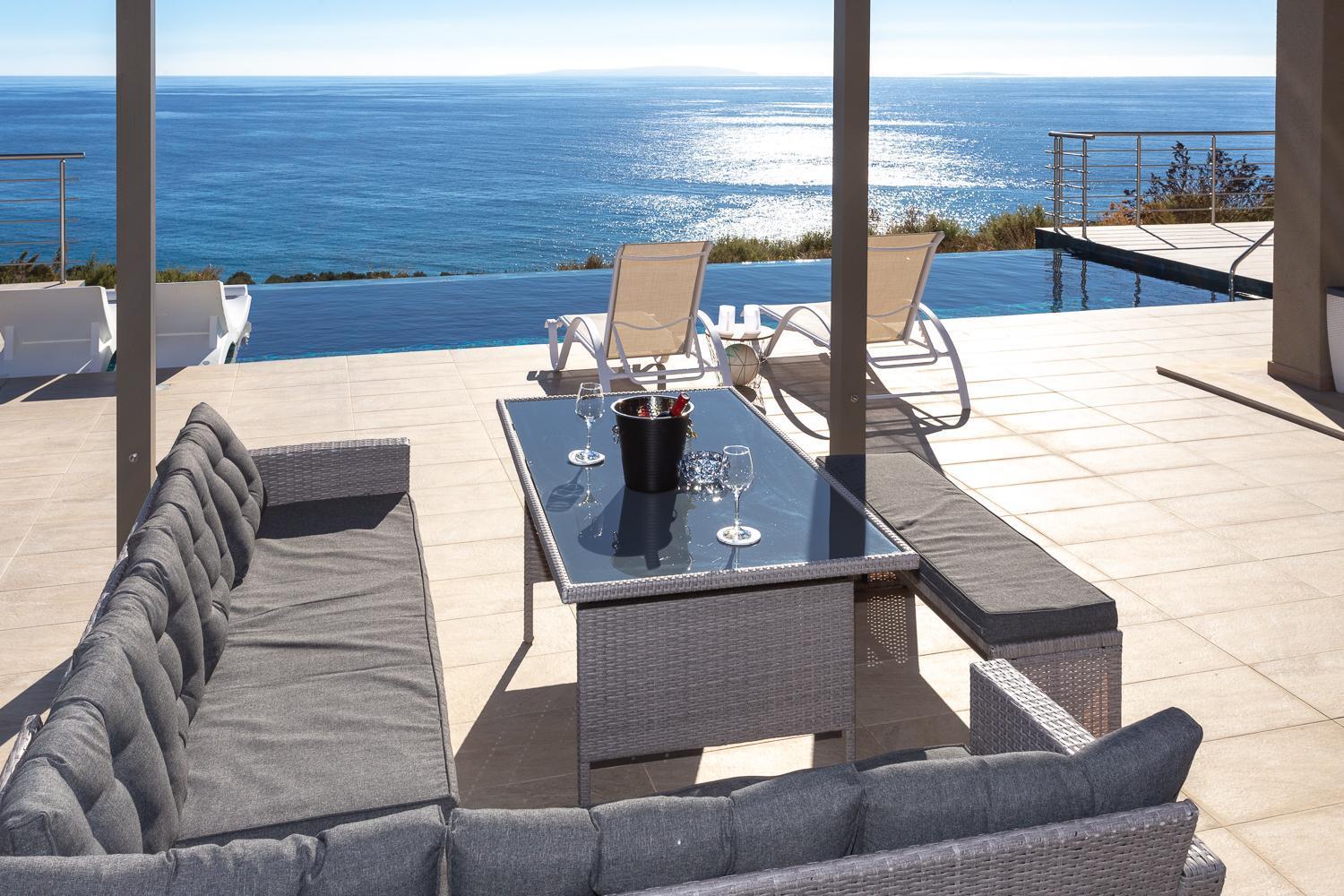 Nomikianá Olive And Aloe Villas מראה חיצוני תמונה