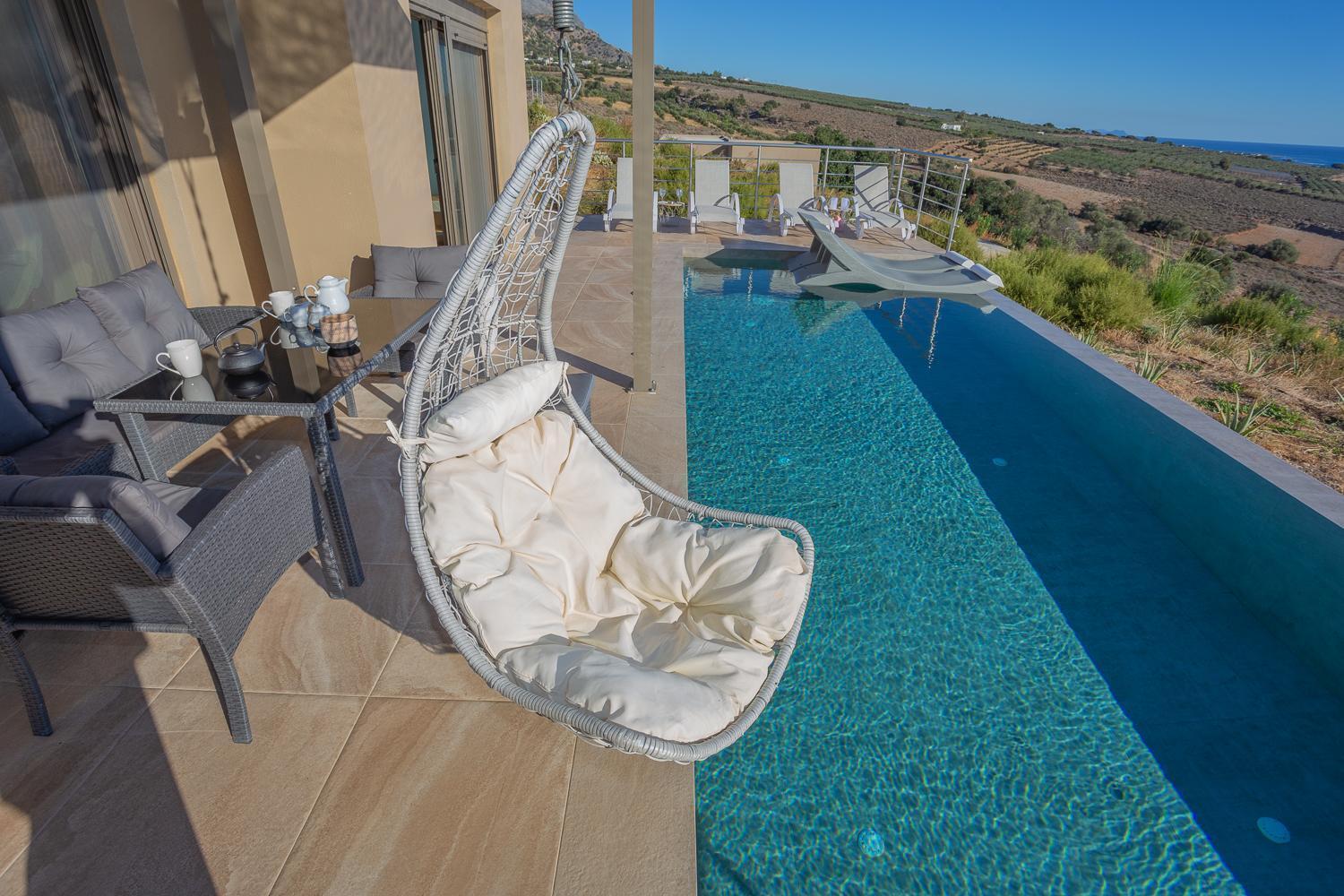Nomikianá Olive And Aloe Villas מראה חיצוני תמונה