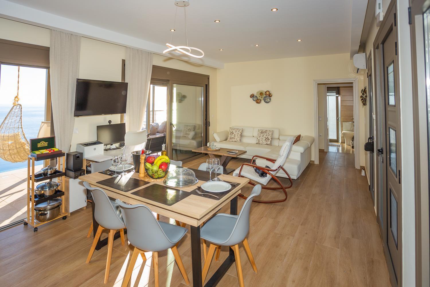 Nomikianá Olive And Aloe Villas מראה חיצוני תמונה