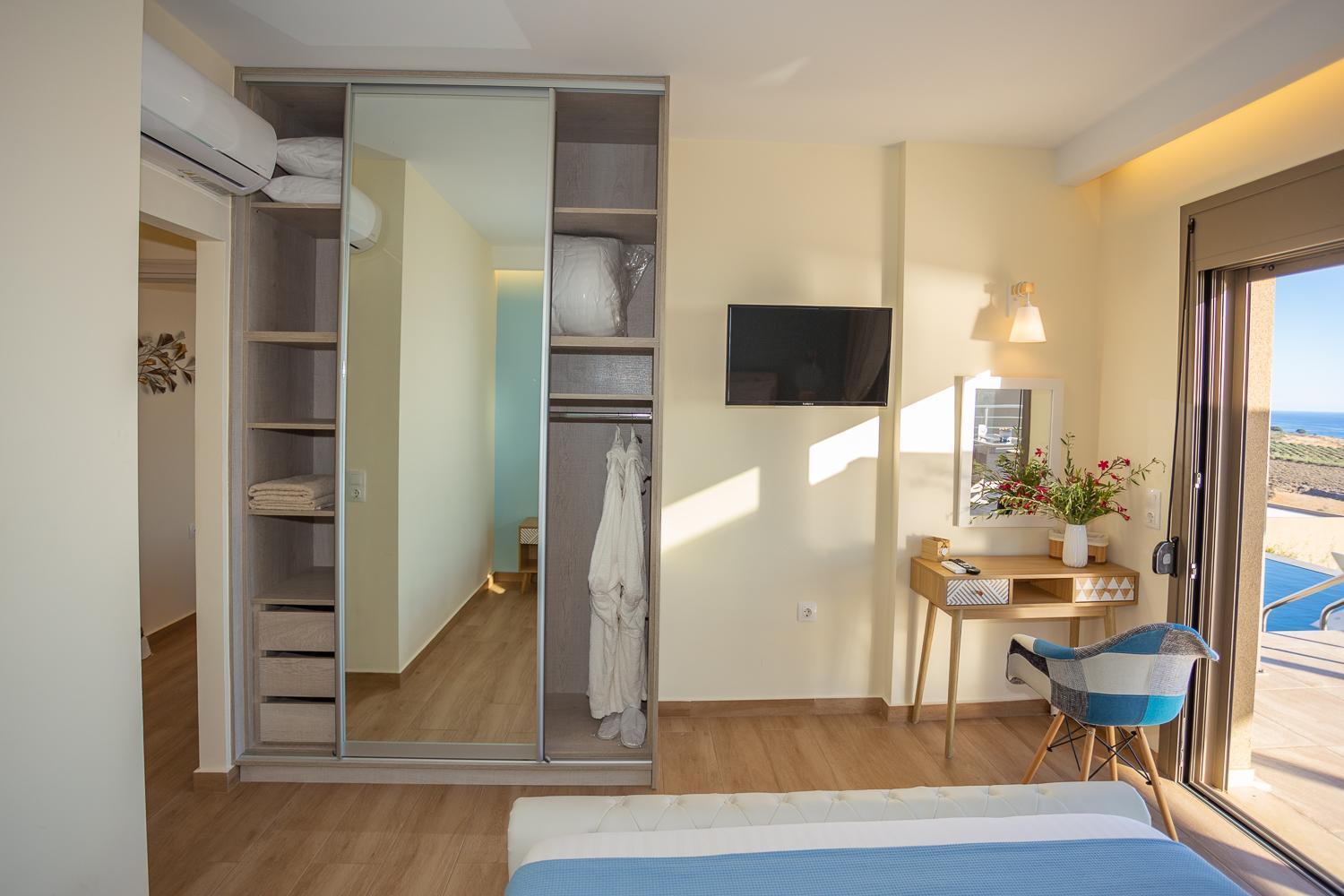 Nomikianá Olive And Aloe Villas מראה חיצוני תמונה