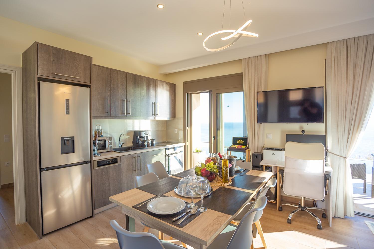 Nomikianá Olive And Aloe Villas מראה חיצוני תמונה