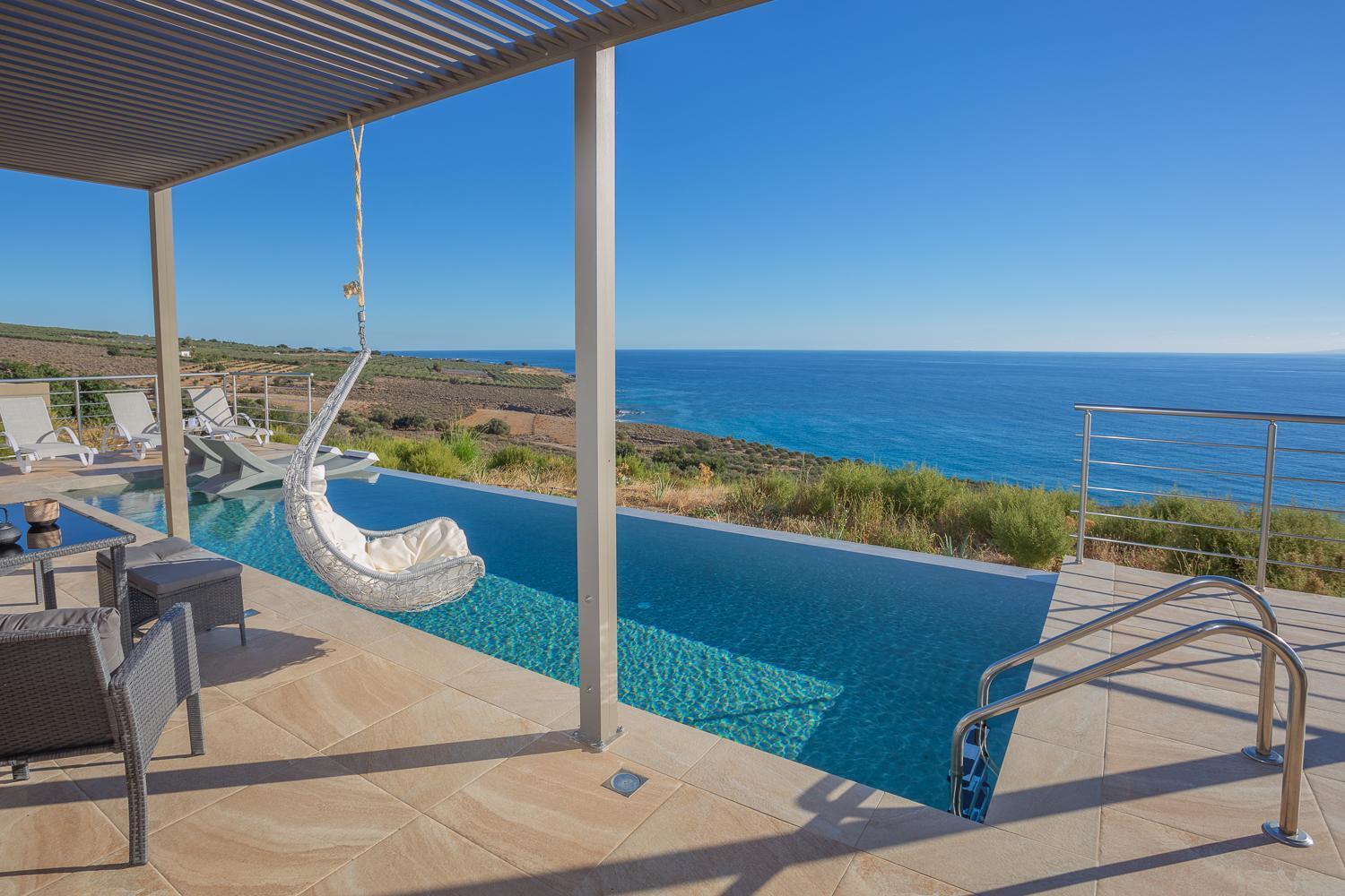 Nomikianá Olive And Aloe Villas מראה חיצוני תמונה