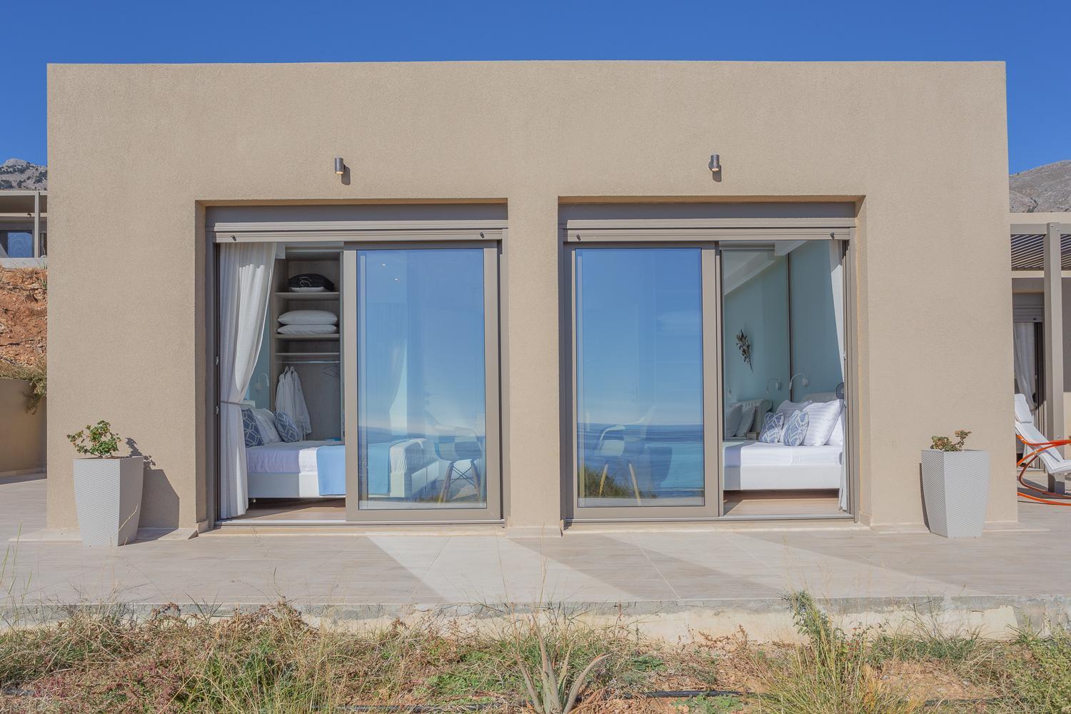 Nomikianá Olive And Aloe Villas מראה חיצוני תמונה
