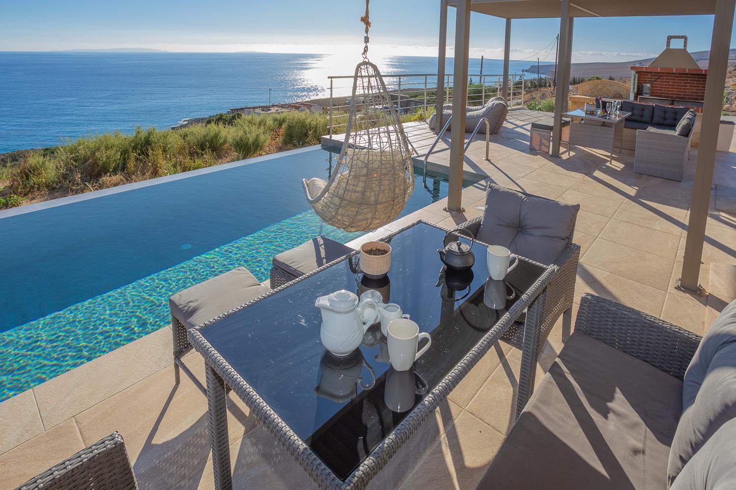 Nomikianá Olive And Aloe Villas מראה חיצוני תמונה