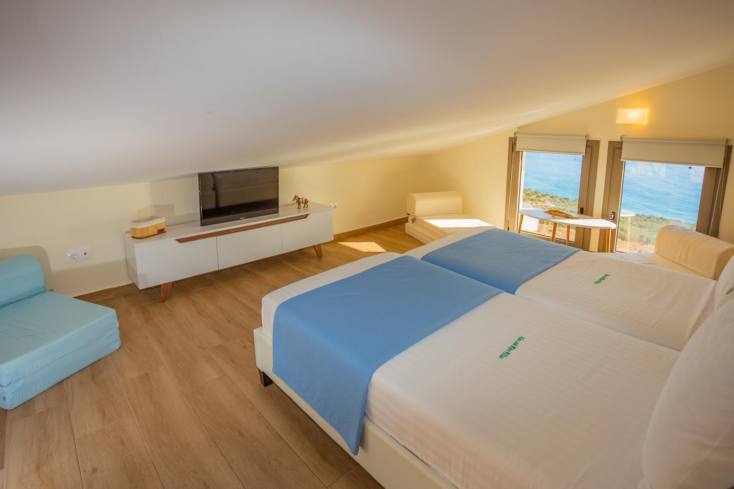 Nomikianá Olive And Aloe Villas מראה חיצוני תמונה