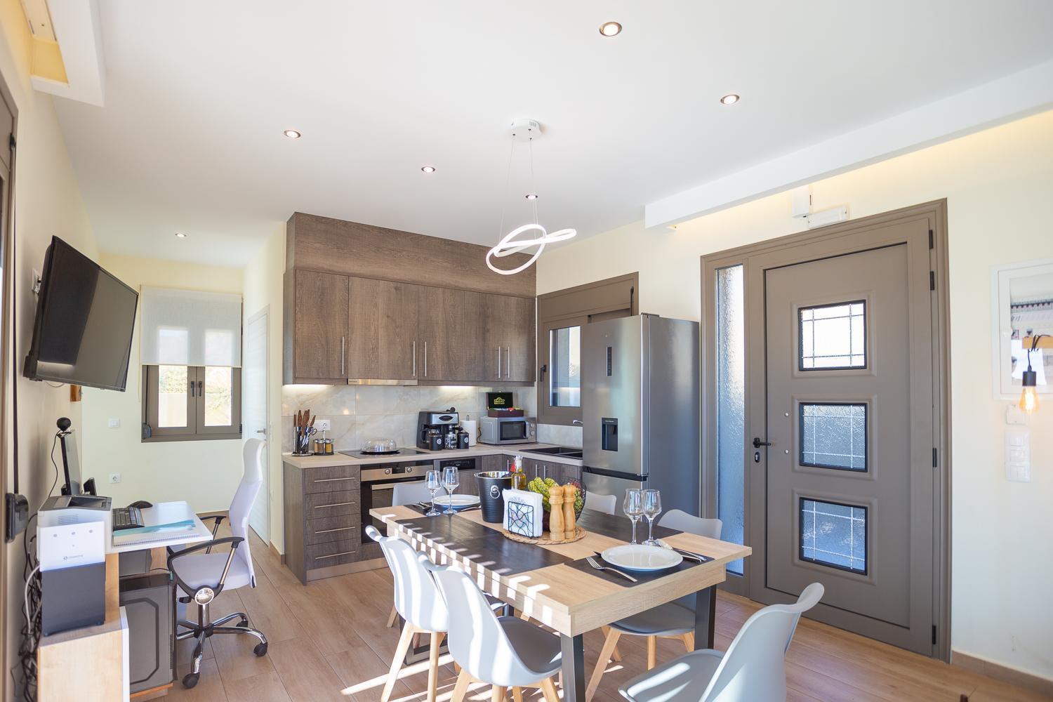 Nomikianá Olive And Aloe Villas מראה חיצוני תמונה