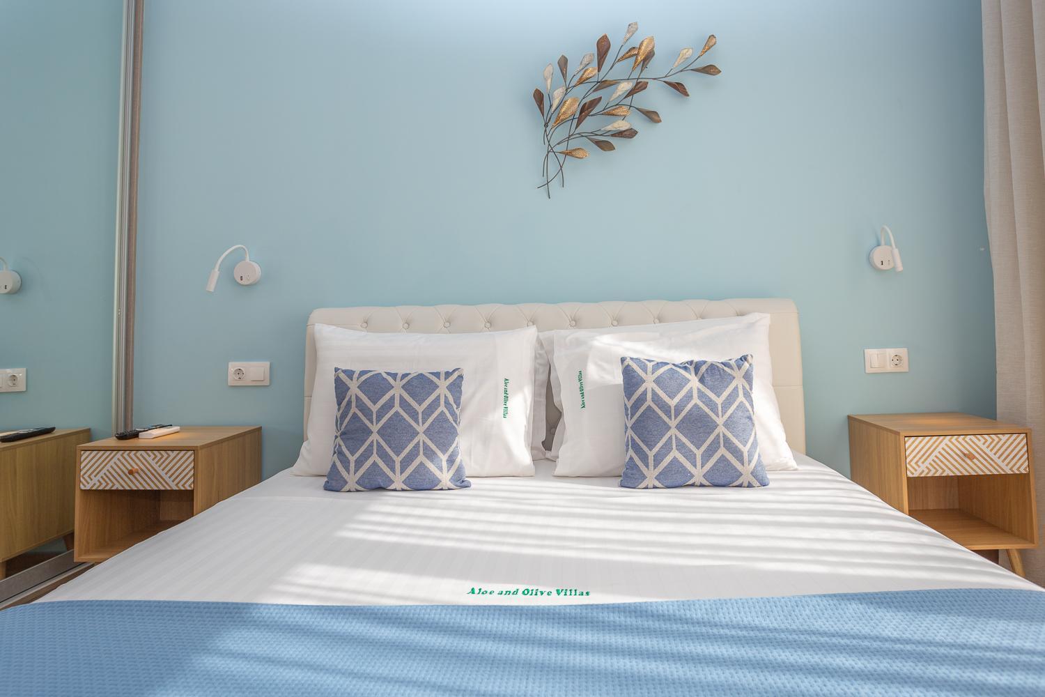 Nomikianá Olive And Aloe Villas מראה חיצוני תמונה