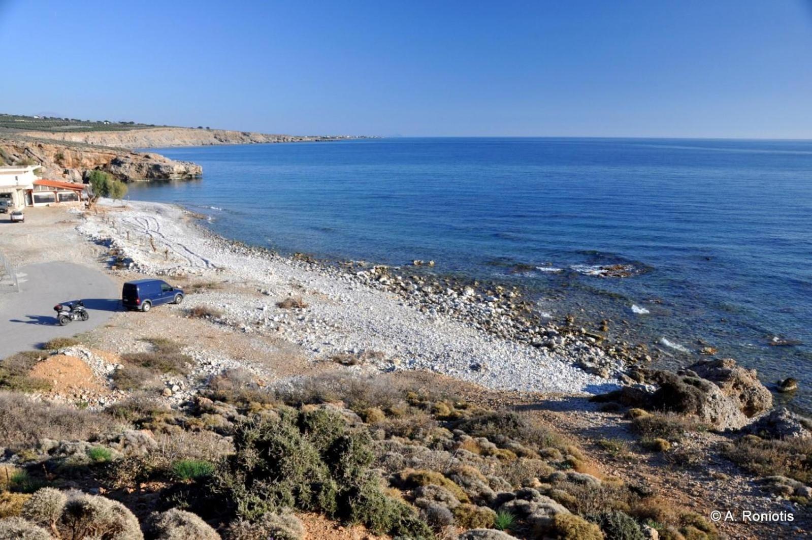 Nomikianá Olive And Aloe Villas מראה חיצוני תמונה